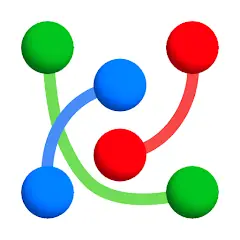 Connect Balls - Matching Line Puzzle -